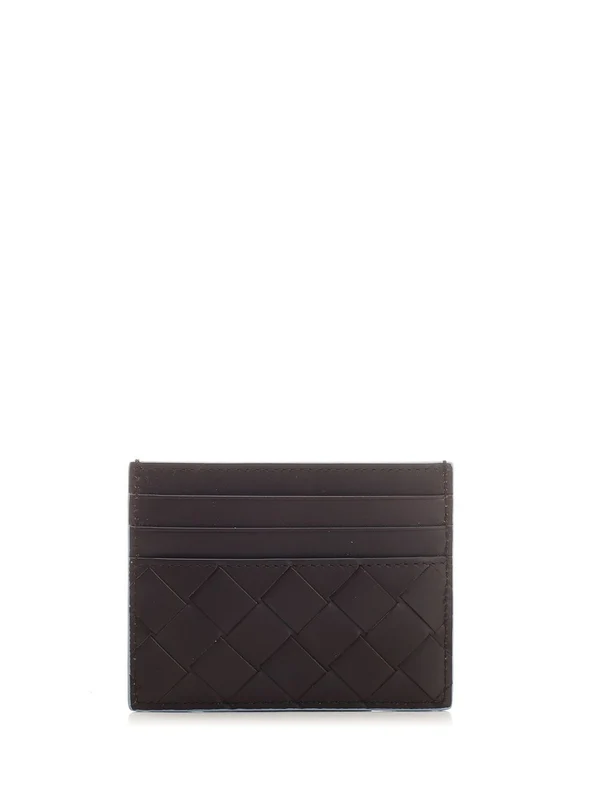 Bottega Veneta Brown Card Holders - Image 3