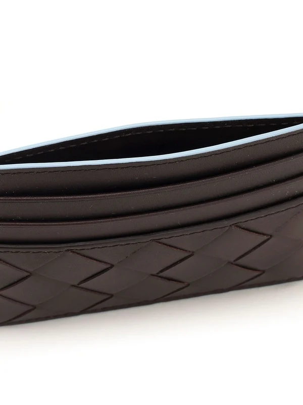 Bottega Veneta Brown Card Holders - Image 4