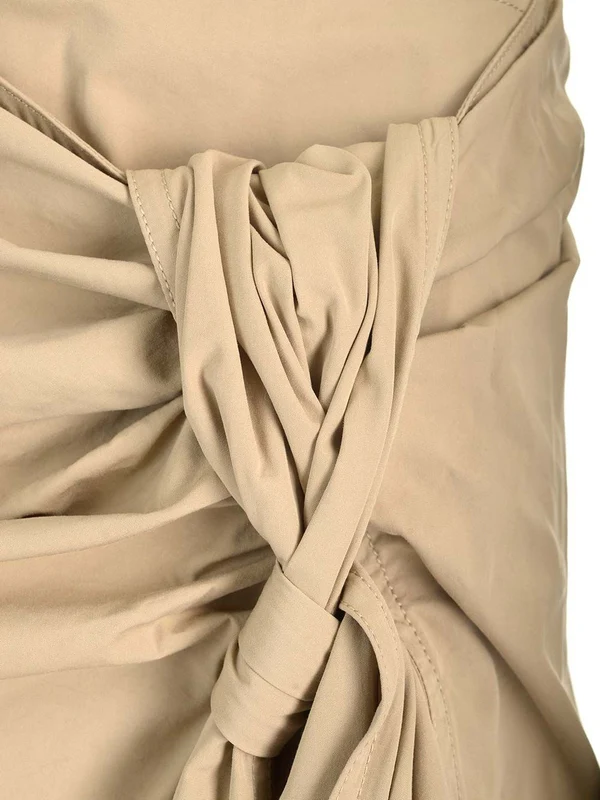 Bottega Veneta Beige Skirts - Image 3