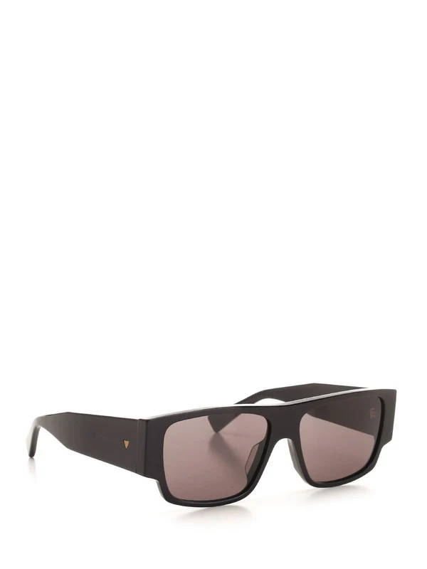 Bottega Veneta Black Sunglasses - Image 2