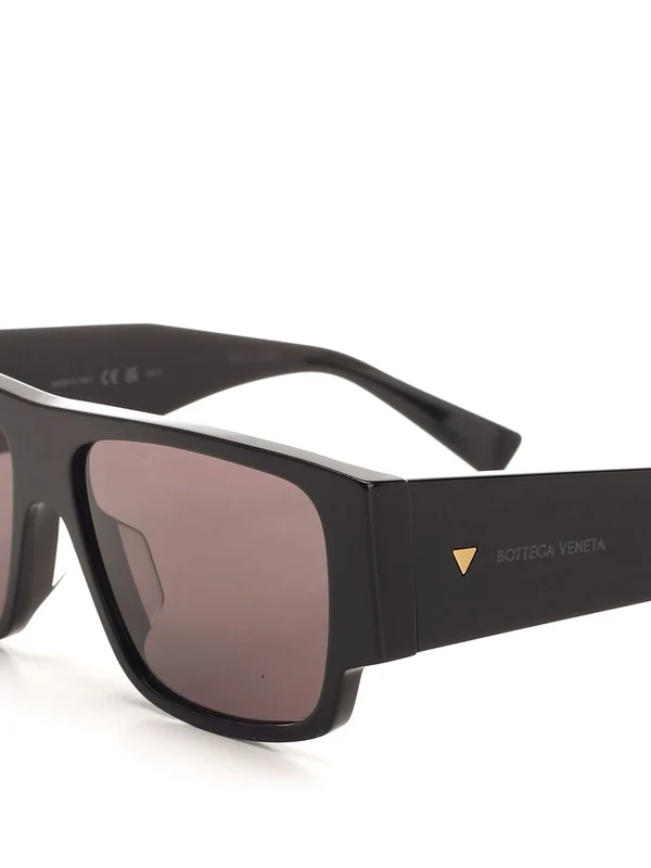 Bottega Veneta Black Sunglasses - Image 3