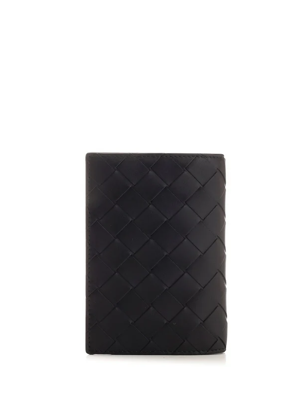 Bottega Veneta Black Wallets - Image 3