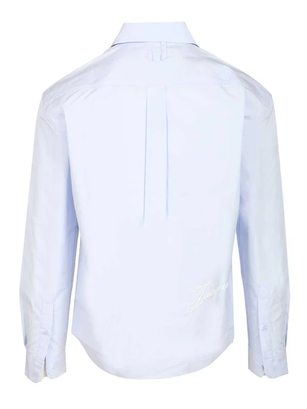 Jacquemus Blue Shirts - Image 2
