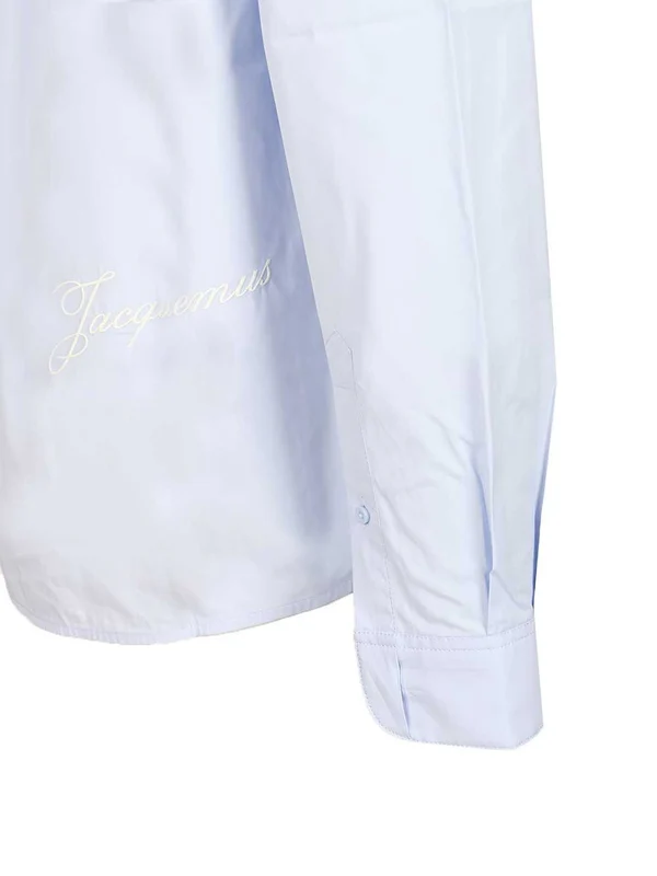 Jacquemus Blue Shirts - Image 6