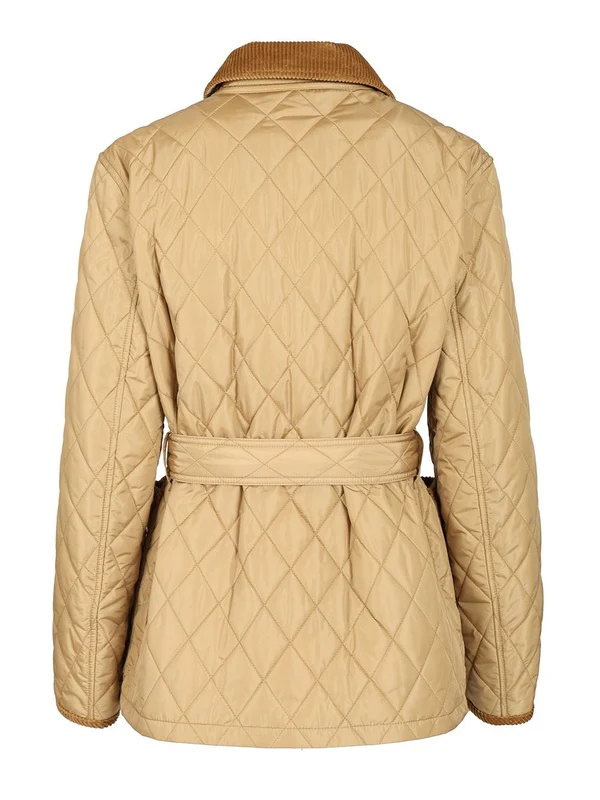 Burberry Beige Jackets - Image 2