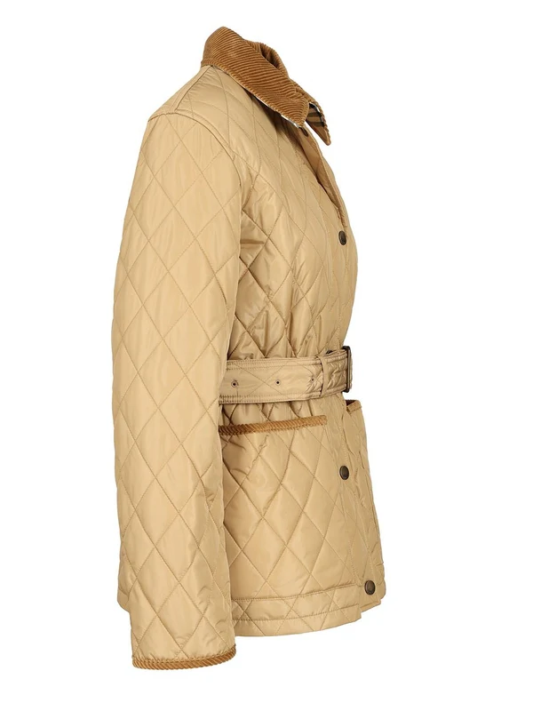 Burberry Beige Jackets - Image 3
