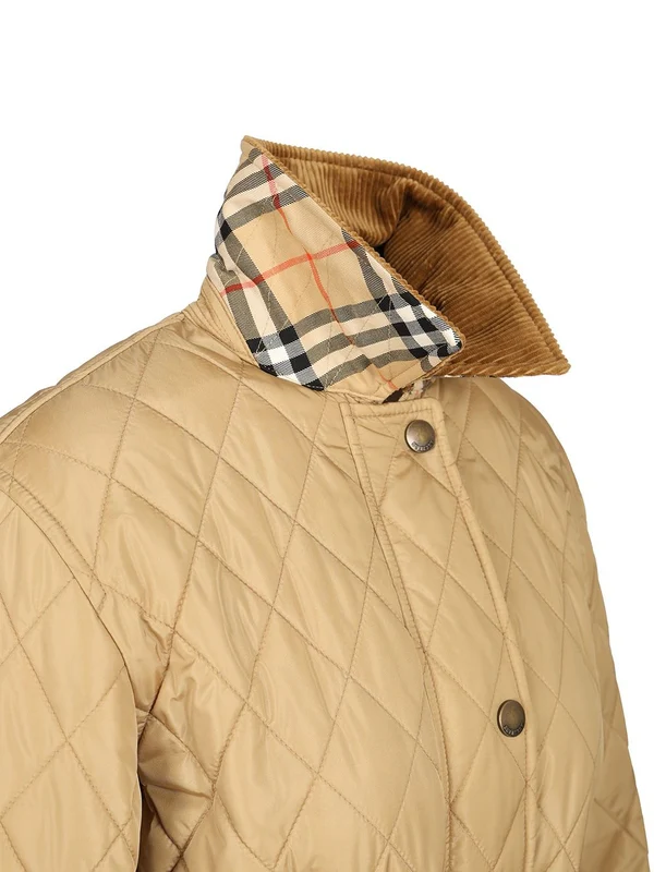 Burberry Beige Jackets - Image 5