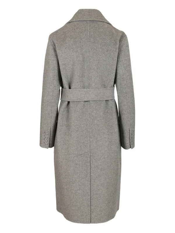 Max Mara Studio Grey Coats - Image 2