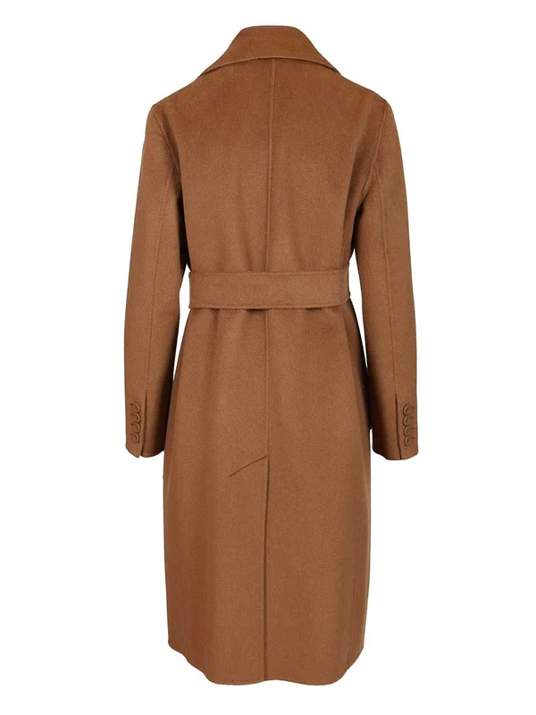 Max Mara Studio Brown Coats - Image 2