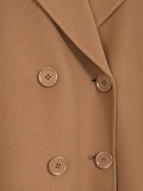 S Max Mara Brown Coats - Image 5