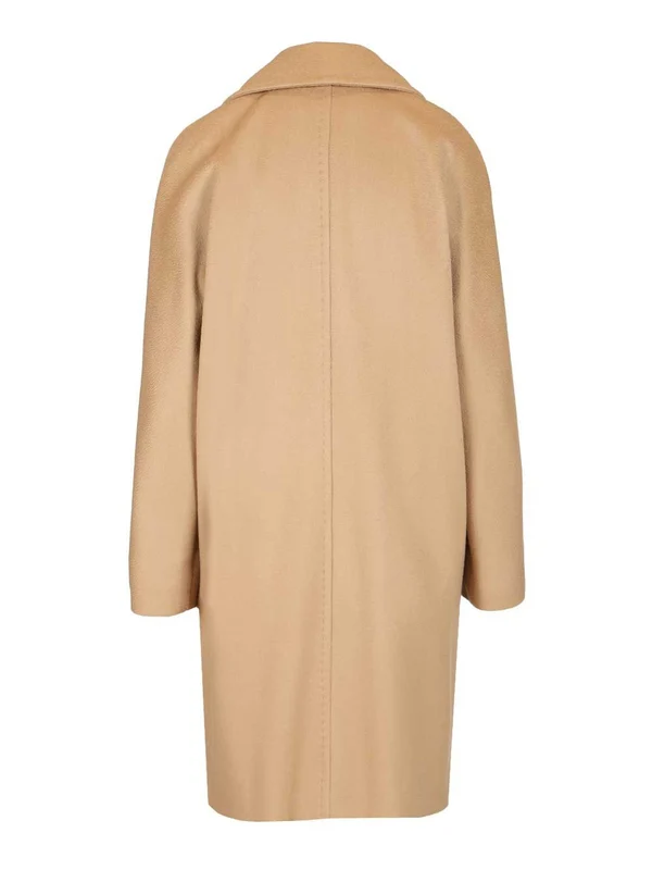 Max Mara Studio Beige Coats - Image 2