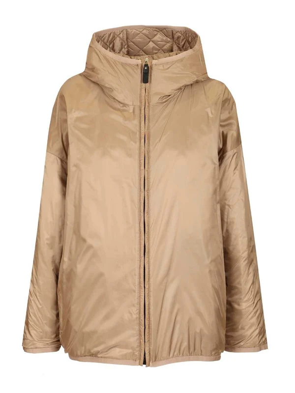 Max Mara The Cube Beige Jackets - Image 2