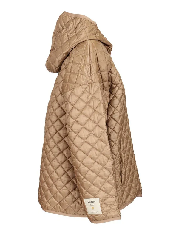 Max Mara The Cube Beige Jackets - Image 4