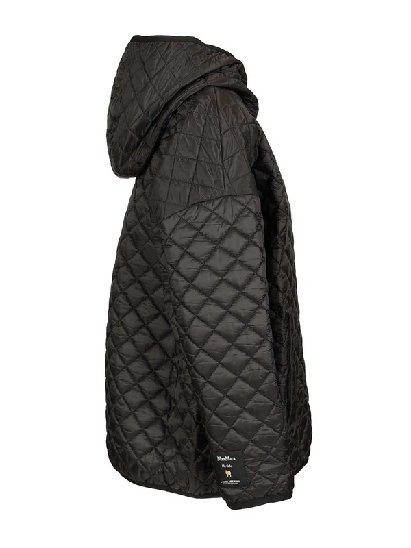 Max Mara The Cube Black Jackets - Image 4