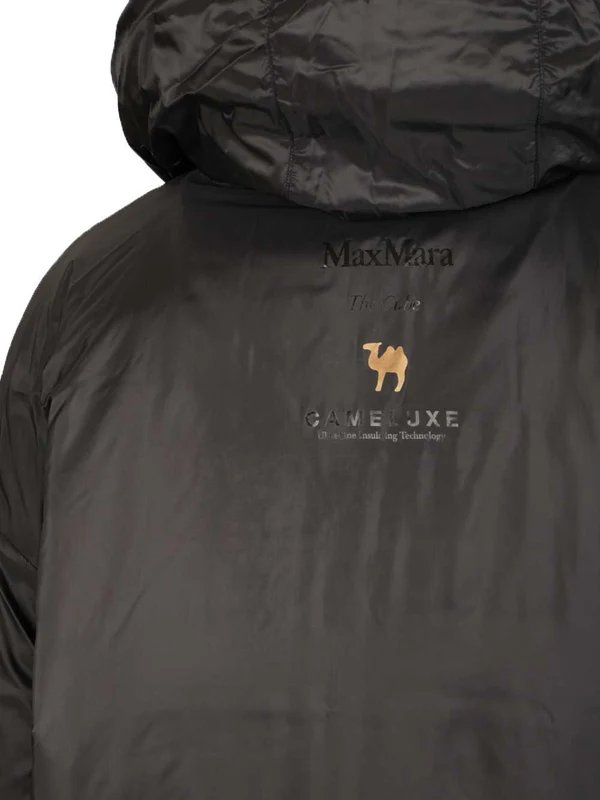 Max Mara The Cube Black Jackets - Image 6