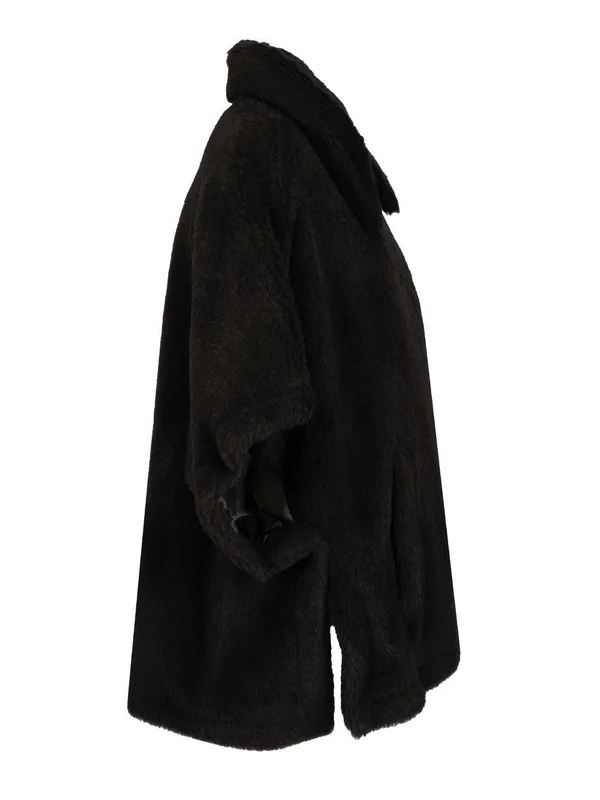 Max Mara Black Cape - Image 3