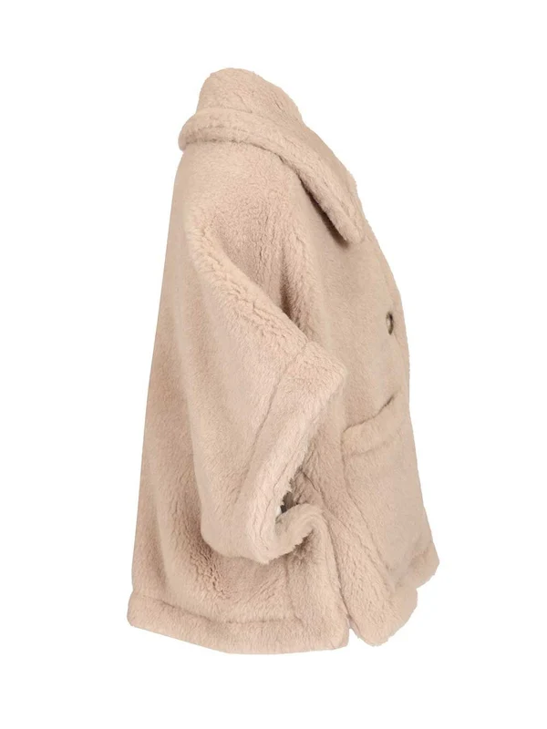 Max Mara Beige Cape - Image 3