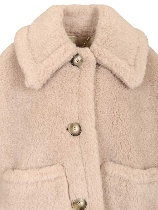Max Mara Beige Cape - Image 4