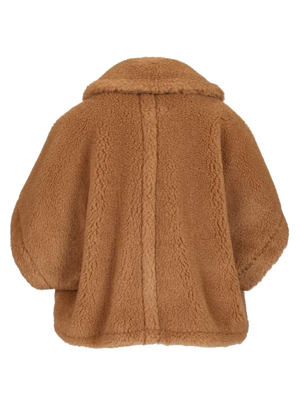 Max Mara Brown Cape - Image 2