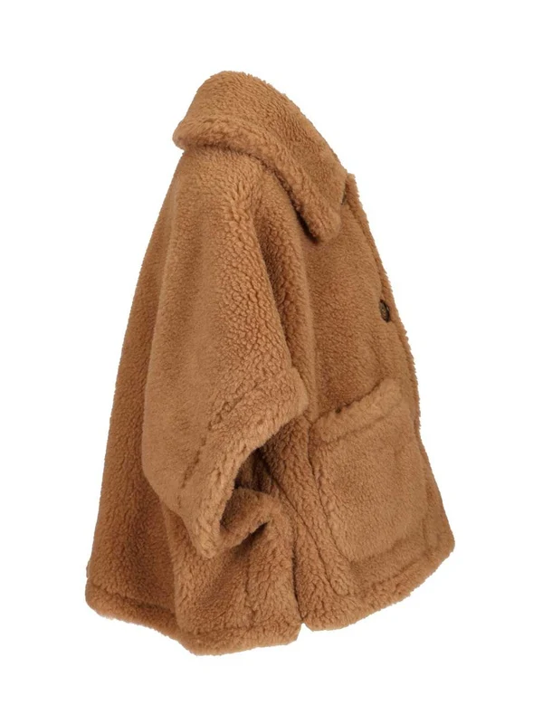 Max Mara Brown Cape - Image 3
