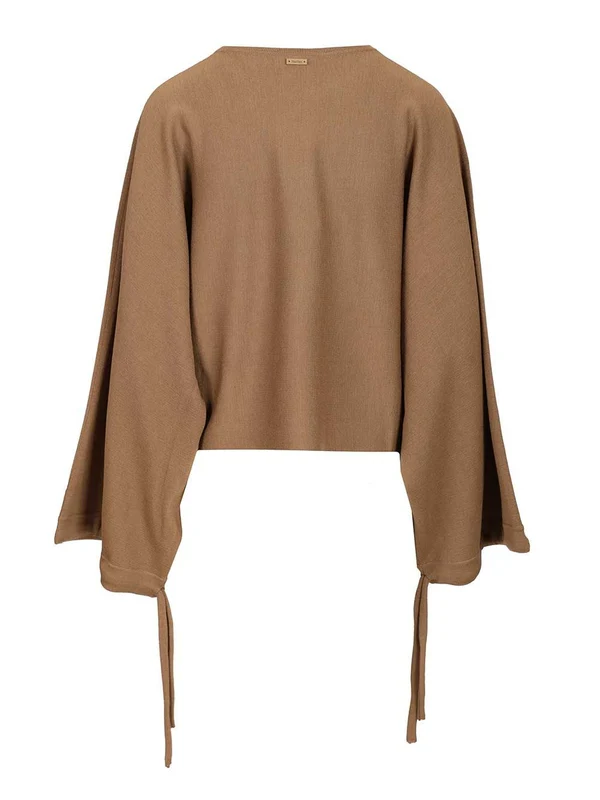 Max Mara Brown Knitted - Image 2