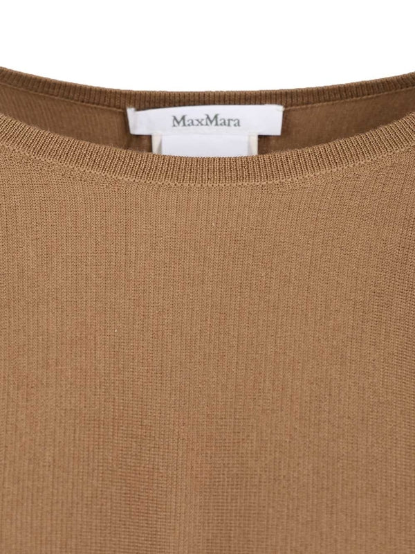 Max Mara Brown Knitted - Image 4