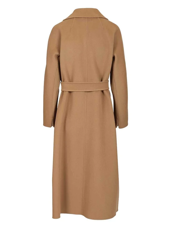 S Max Mara Beige Coats - Image 2
