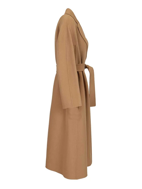 S Max Mara Beige Coats - Image 3