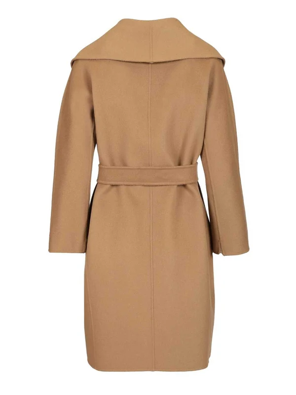 S Max Mara Beige Coats - Image 2