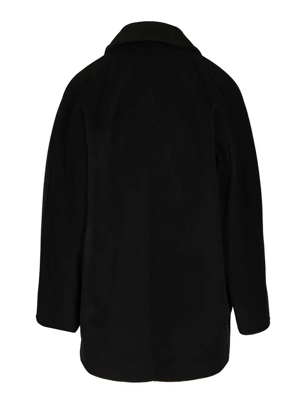 Max Mara Black Coats - Image 2