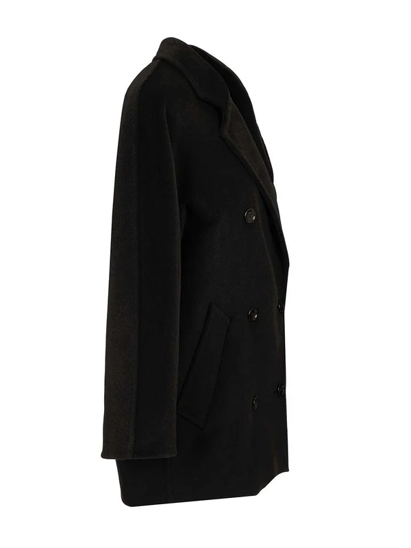 Max Mara Black Coats - Image 3