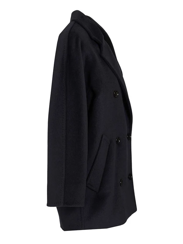 Max Mara Blue Coats - Image 3