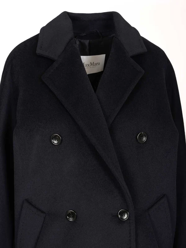 Max Mara Blue Coats - Image 4