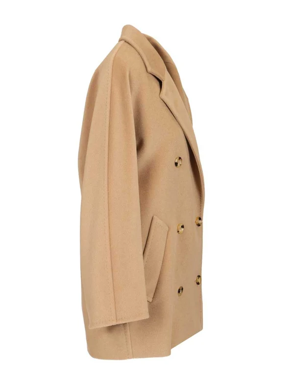 Max Mara Beige Coats - Image 3