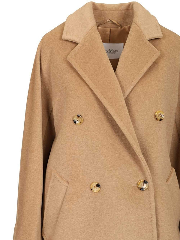 Max Mara Beige Coats - Image 4
