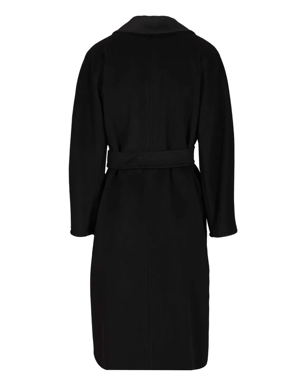 Max Mara Black Coats - Image 2