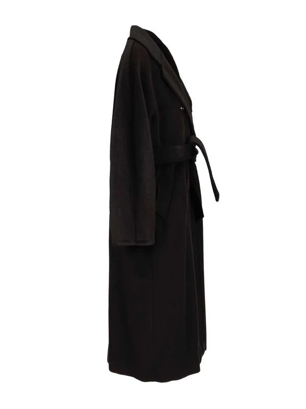 Max Mara Black Coats - Image 3