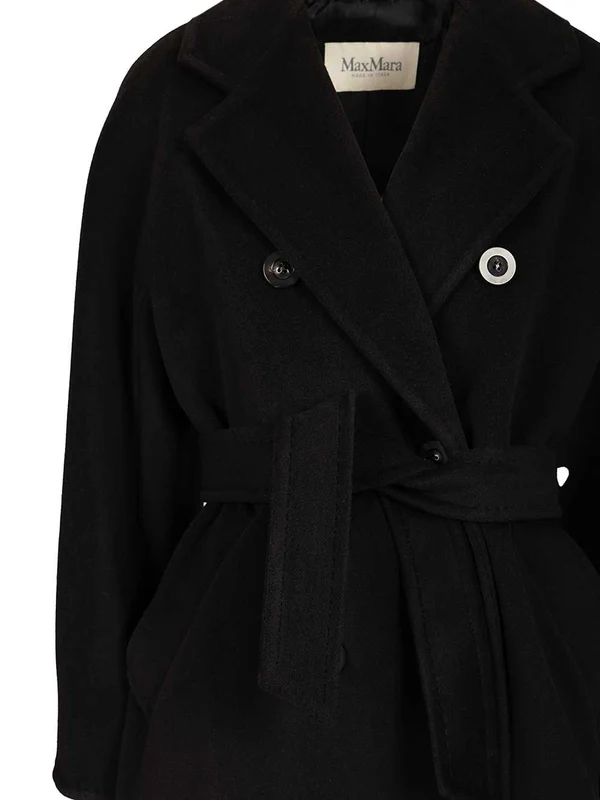 Max Mara Black Coats - Image 4