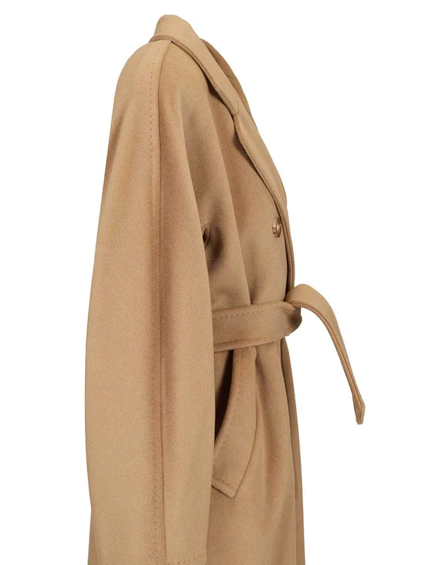 Max Mara Beige Coats - Image 3