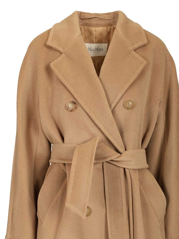 Max Mara Beige Coats - Image 4