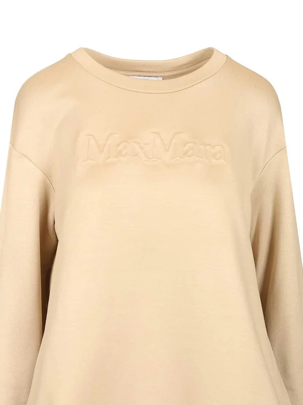 Max Mara Beige Sweatshirts - Image 4