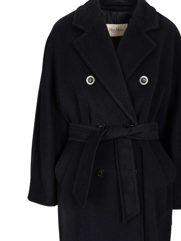Max Mara Blue Coats - Image 4