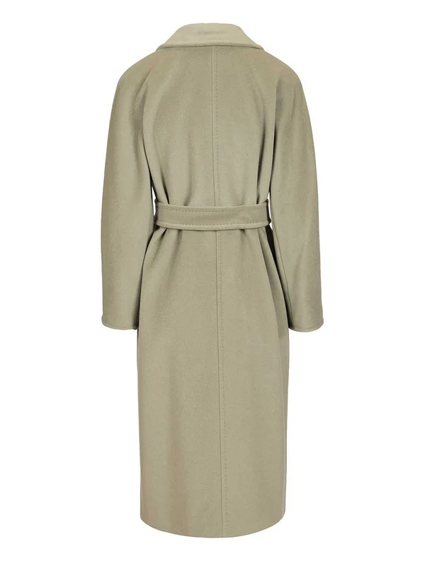 Max Mara Green Coats - Image 2