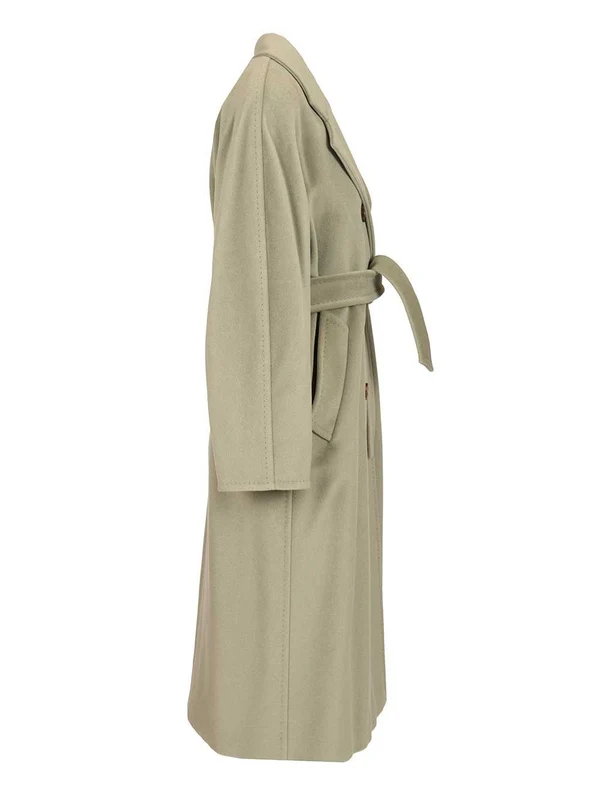 Max Mara Green Coats - Image 3