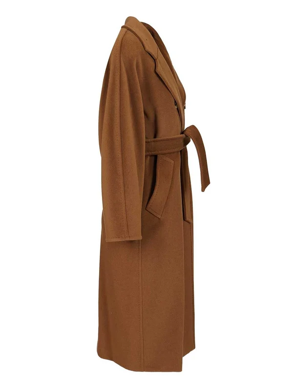 Max Mara Brown Coats - Image 3