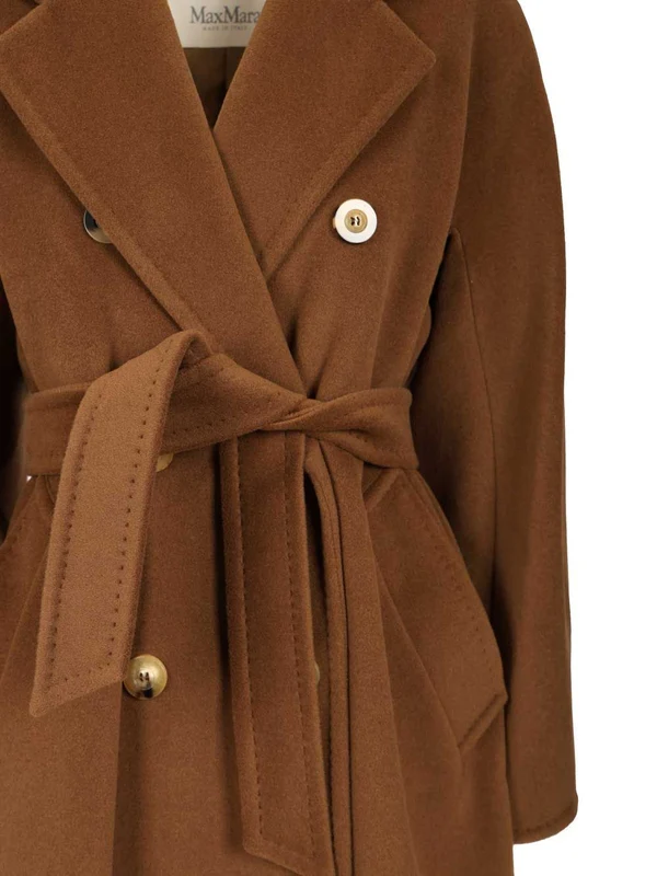 Max Mara Brown Coats - Image 4