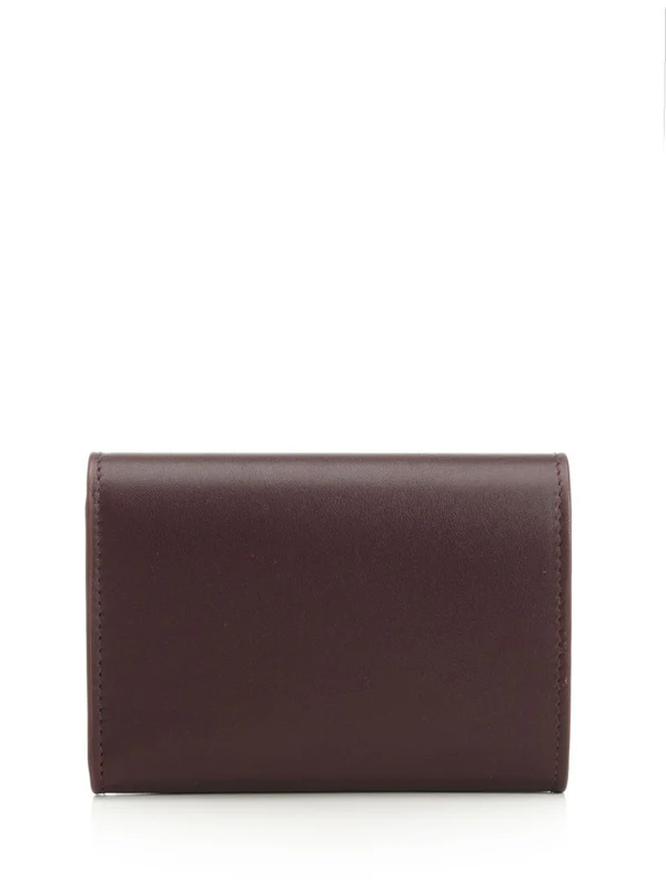 Loewe Burgundy Wallets - Image 3