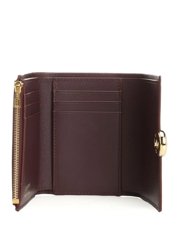 Loewe Burgundy Wallets - Image 4