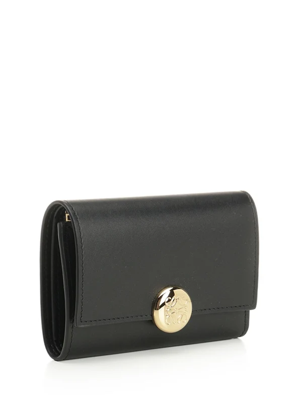 Loewe Black Wallets - Image 2