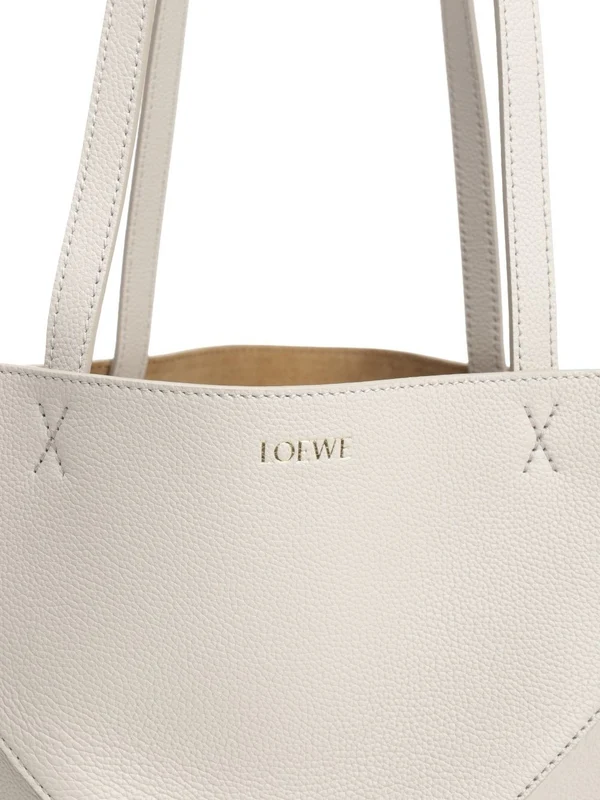 Loewe White Tote Bags - Image 5